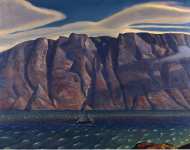 Kent Rockwell Squall. Greenland  - Hermitage